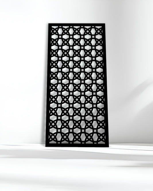 CS-29 Laser Cut Steel Screen / Divider