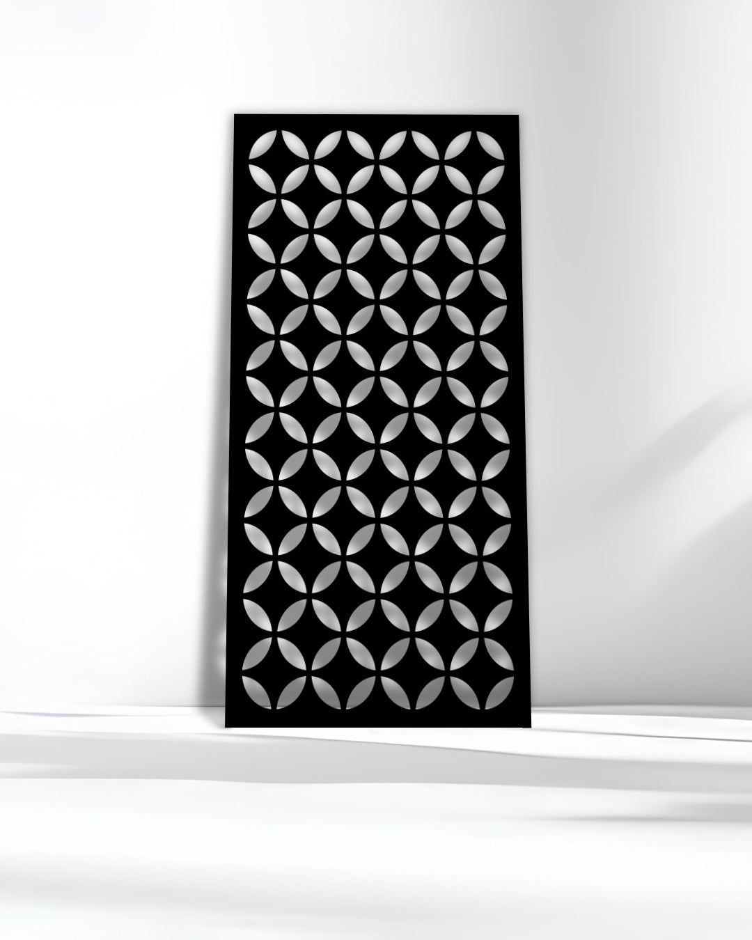 CS-34 Laser Cut Steel Screen / Divider