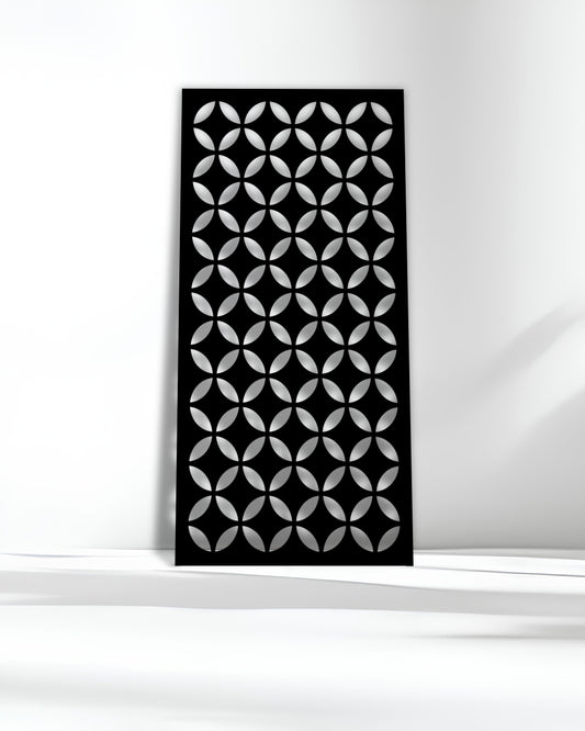 CS-34 Laser Cut Steel Screen / Divider