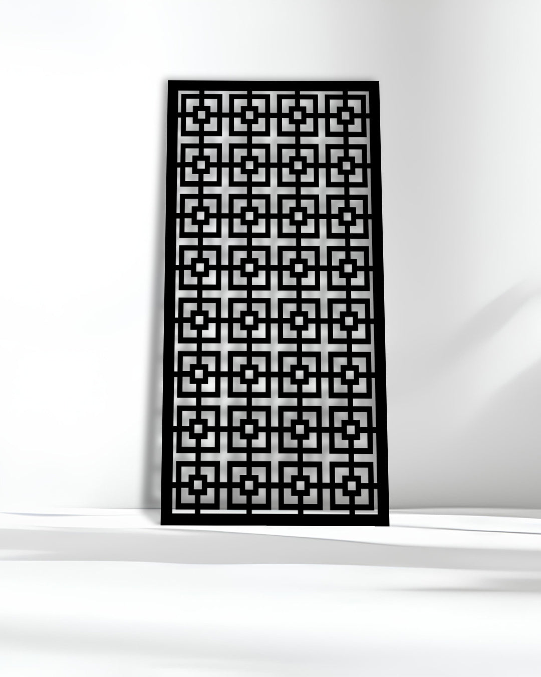 CS-32 Laser Cut Steel Screen / Divider