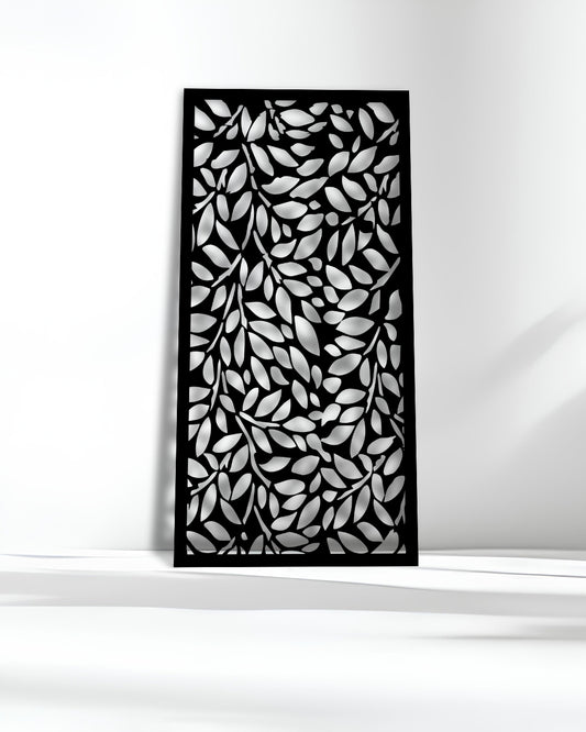 CS-35 Laser Cut Steel Screen / Divider