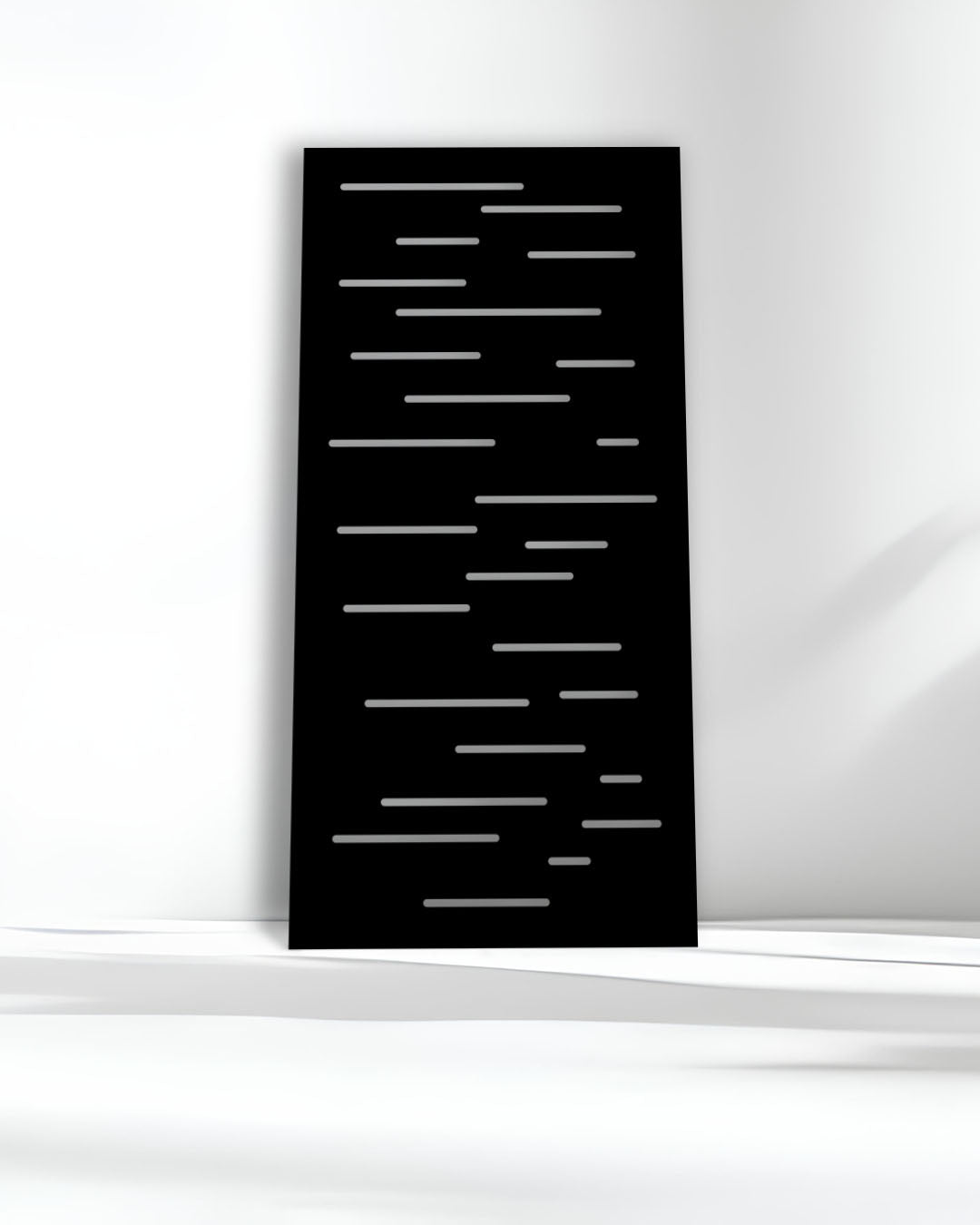 CS-21 Laser Cut Steel Screen / Divider