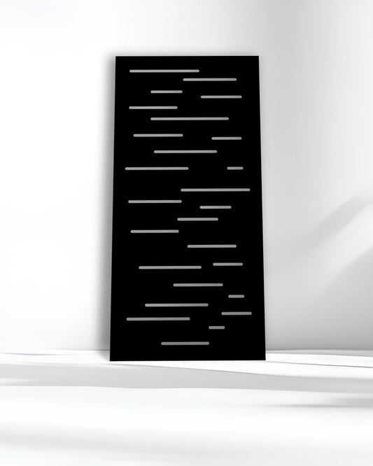 CS-21 Laser Cut Steel Screen / Divider