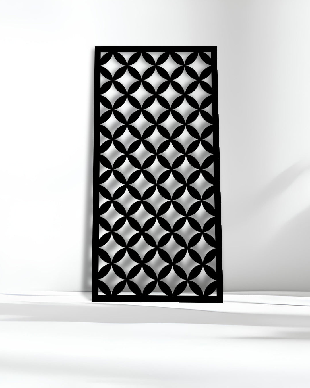 CS-27 Laser Cut Steel Screen / Divider