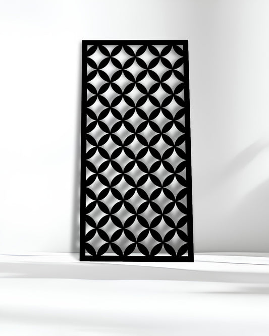 CS-27 Laser Cut Steel Screen / Divider