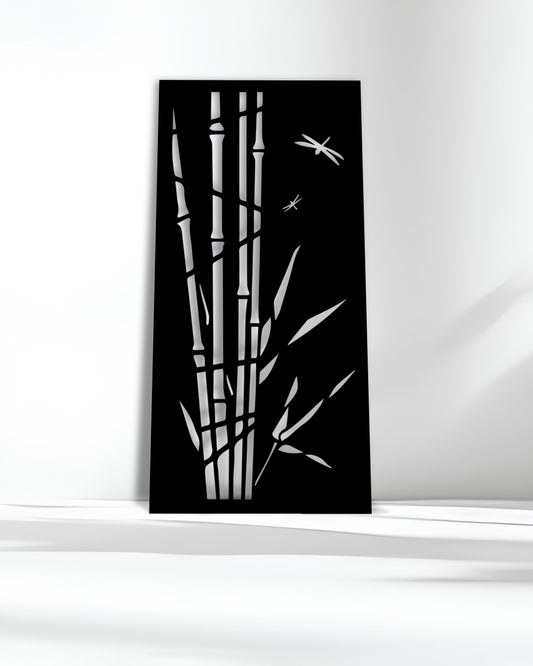 CS-5 Laser Cut Steel Screen / Divider