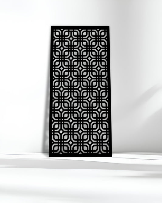 CS-19 Laser Cut Steel Screen / Divider